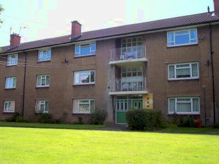2 Bedroom Flat To Rent In Orlescote Road, Coventry, CV4