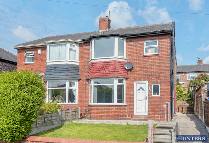 3 Bedroom Semi-Detached House To Rent In Russell Road, Salford, Lancashire, M6