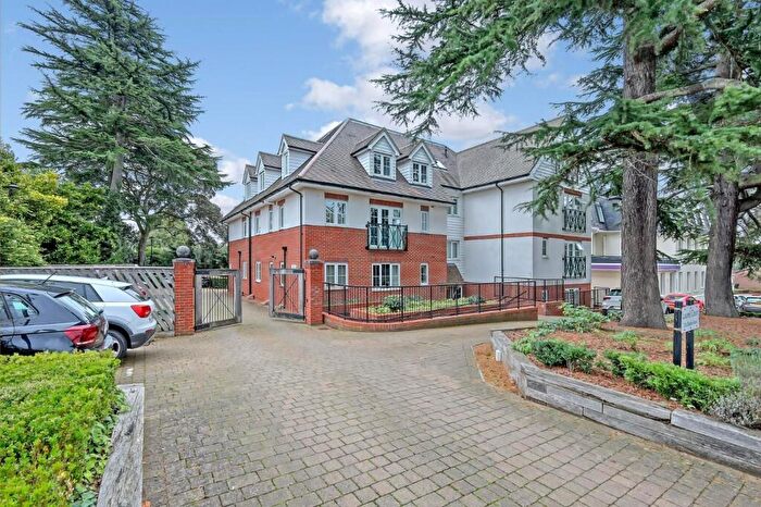 2 Bedroom Apartment For Sale In A Station Road, Epping, CM16