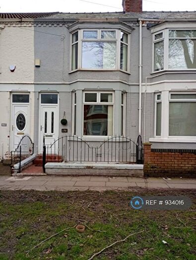 3 Bedroom Terraced House To Rent In Stanley Park Avenue South, Liverpool, L4