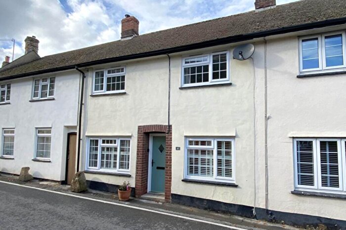 3 Bedroom Terraced House For Sale In Castle Street, Aldbourne, Marlborough, SN8