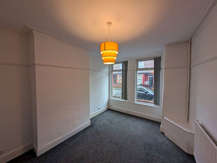 3 Bedroom Terraced House To Rent In Durham Road, Liverpool, L21