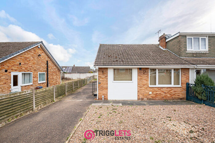 2 Bedroom Bungalow For Sale In Lombard Crescent, Darfield, Barnsley, S73