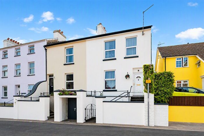 3 Bedroom End Of Terrace House For Sale In Curledge Street, Paignton, TQ4