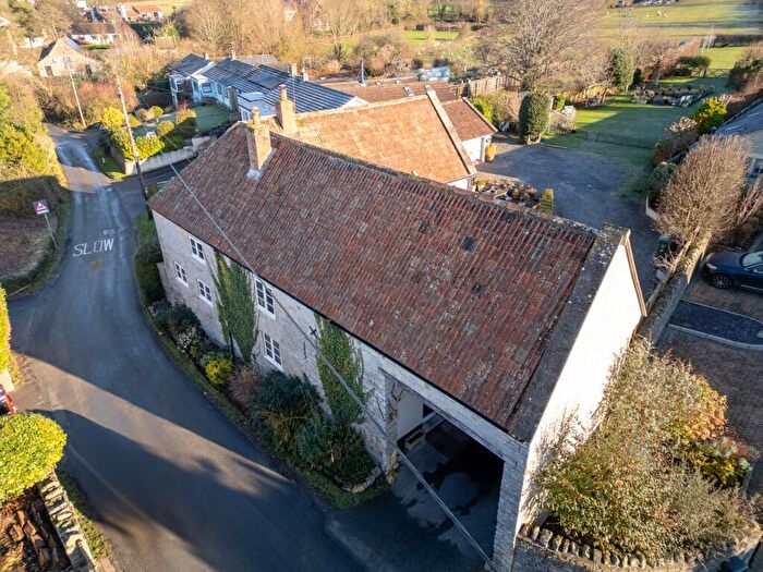 5 Bedroom Detached House For Sale In Badgworth Lane, Badgworth, Somerset, BS26