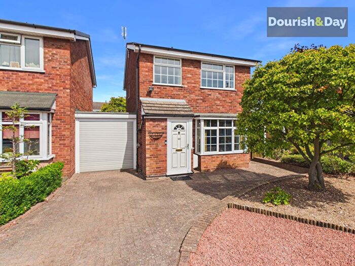 3 Bedroom Detached House For Sale In Elton Way, Gnosall, ST20
