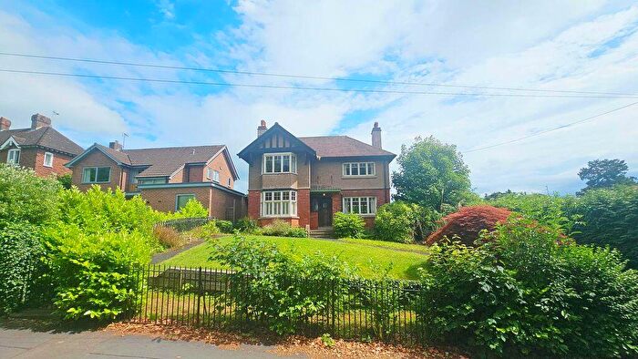 3 Bedroom Detached House For Sale In Aylestone Hill, Hereford, HR1