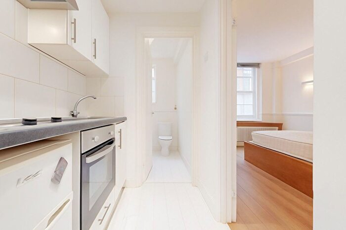 Studio To Rent In Ivor Court, Gloucester Place, London, NW1
