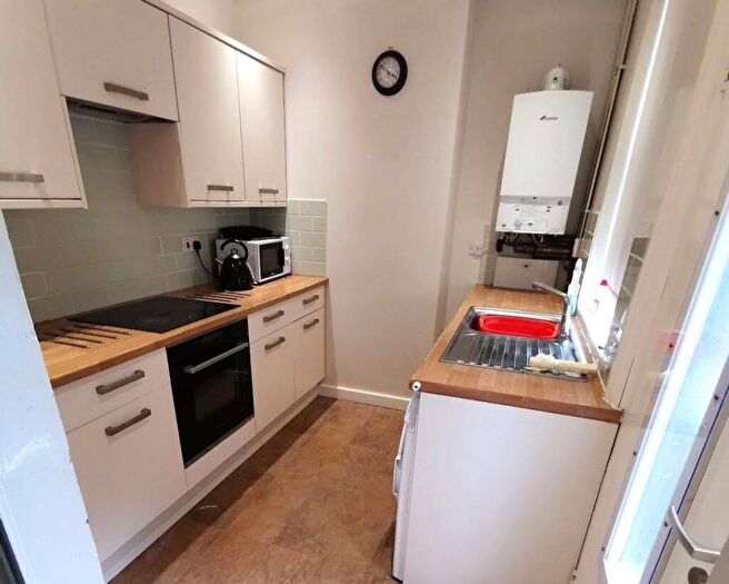 3 Bedroom Terraced House To Rent In Peveril Road, Hunters Bar, S11