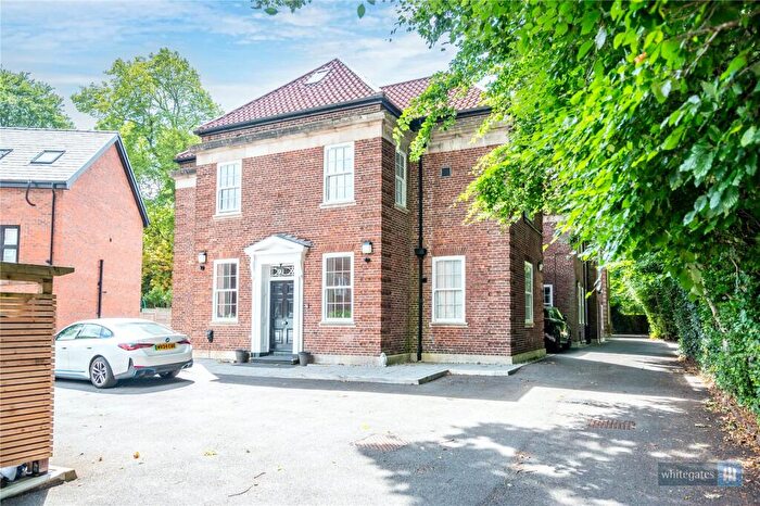 3 Bedroom Apartment For Sale In Kiln Hey, West Derby, Liverpool, Merseyside, L12