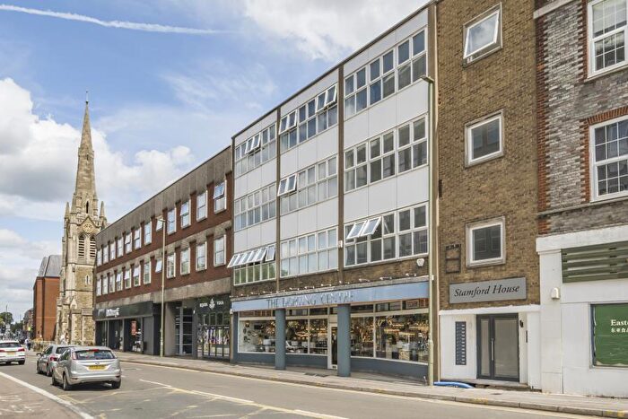 1 Bedroom Apartment To Rent In Woodbridge Road, Guildford, GU1