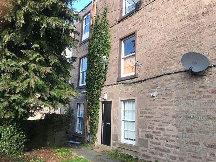 2 Bedroom Flat To Rent In A Westfield Avenue, Dundee, DD1