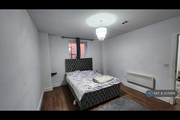 1 Bedroom Flat To Rent In Central House, Leicester, LE1