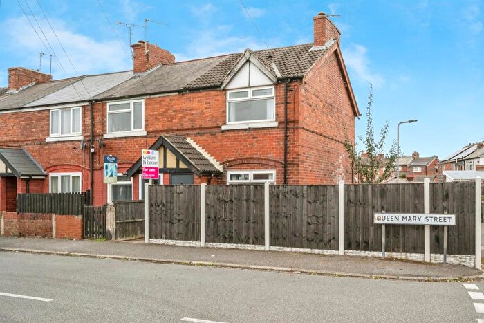 2 Bedroom End Of Terrace House For Sale In Queen Mary Street, Maltby, Rotherham, S66