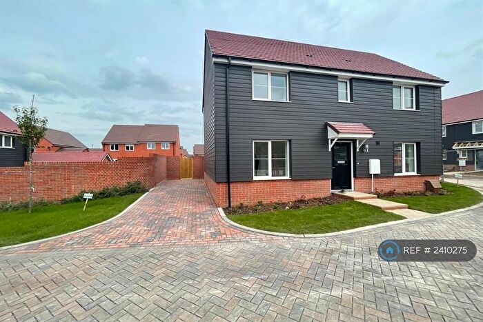 3 Bedroom Detached House To Rent In Weave Crescent, Andover, SP11