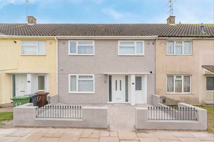 1 Bedroom Terraced House To Rent In Cameron Court, Corby, NN17