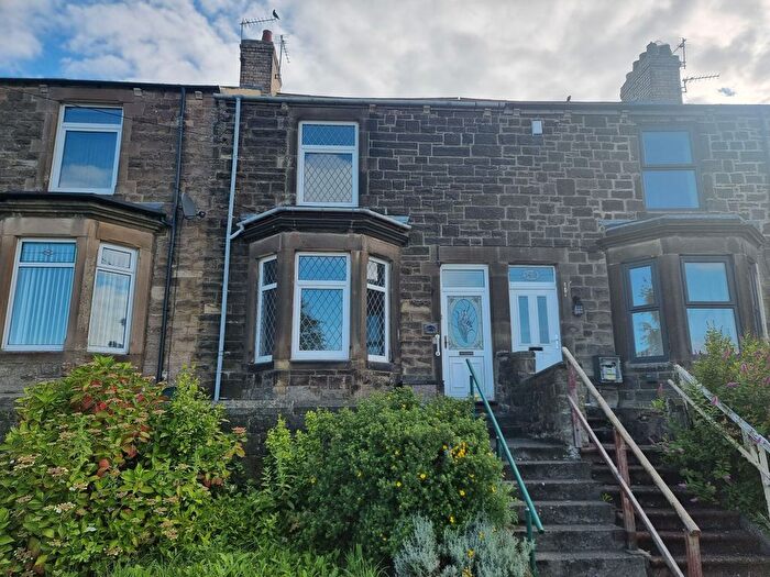 2 Bedroom Terraced House For Sale In Durham Road, Leadgate, Consett, DH8