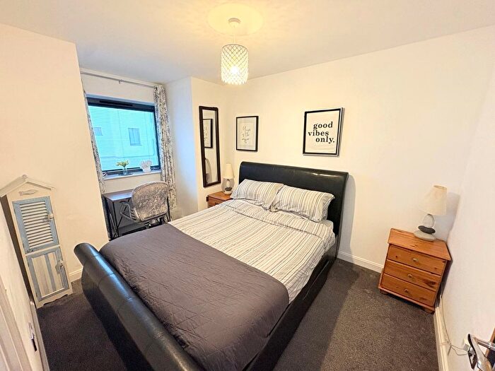 1 Bedroom Flat To Rent In St Christophers Court, Maritime Quarter, Swansea, SA1