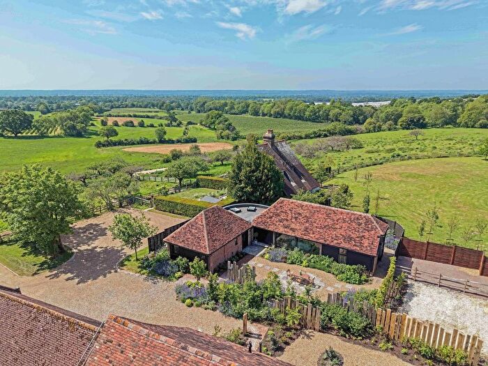 2 Bedroom Detached House For Sale In East Sutton, Kent, ME17