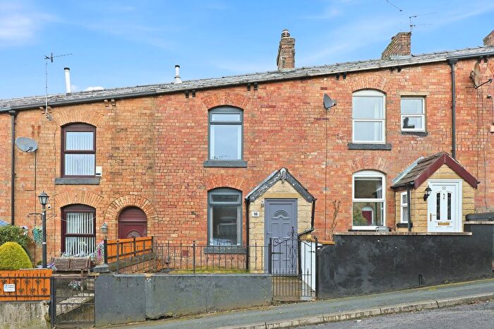 2 Bedroom Terraced House For Sale In Industrial Street, Bacup, OL13