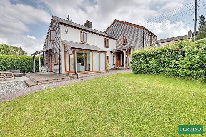 3 Bedroom Detached House For Sale In With Outstanding View, Yorkley Wood, Yorkley, Lydney, Gloucestershire., GL15