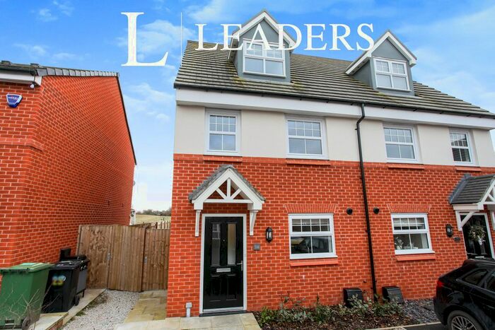 3 Bedroom Semi-Detached House To Rent In Price Close, Sandbach, CW11