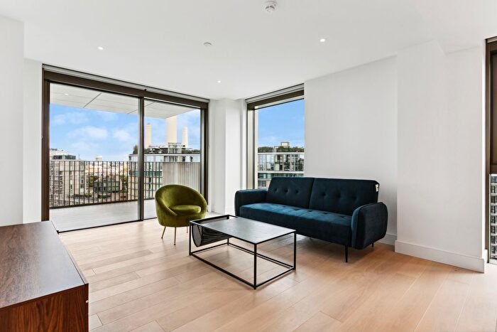 2 Bedroom Flat To Rent In Fitzroy House, Palmer Road, SW11