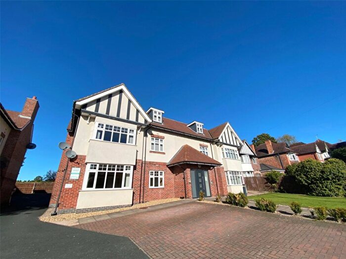 1 Bedroom Flat To Rent In Rectory Road, Sutton Coldfield, West Midlands, B75
