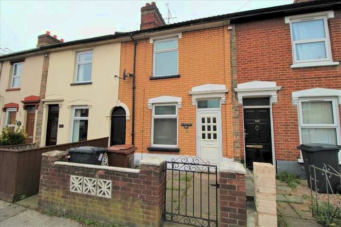 2 Bedroom Terraced House To Rent In Cauldwell Hall Road, Ipswich, IP4