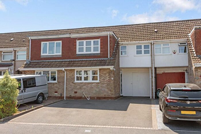 3 Bedroom Terraced House For Sale In Coulsons Road, Whitchurch, Bristol, BS14
