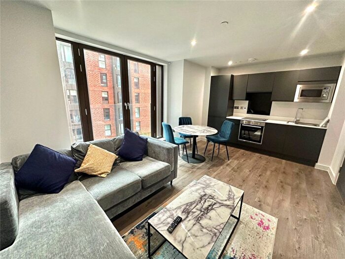 2 Bedroom Property To Rent In Greenland Street, Liverpool, L1