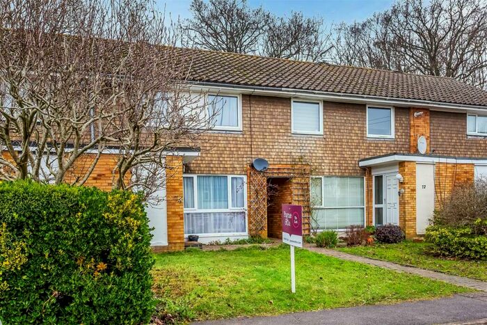 3 Bedroom Terraced House To Rent In Greenacres, Oxted, RH8