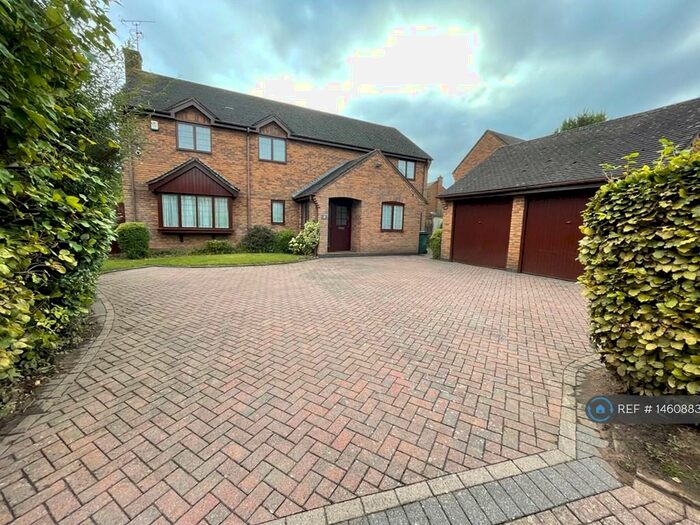 5 Bedroom Detached House To Rent In Poppyfield Court, Coventry, CV4