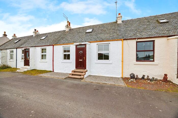 1 Bedroom Cottage For Sale In Fraser Terrace, Wanlockhead, ML12