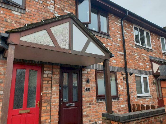 2 Bedroom House To Rent In Ambuscade Close, Crewe, CW1