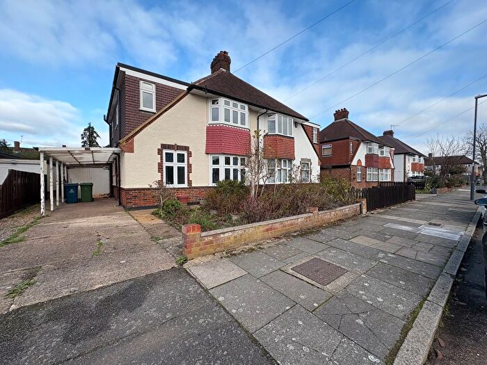 4 Bedroom Semi Detached House To Rent In St. Ursula Grove, Pinner, HA5