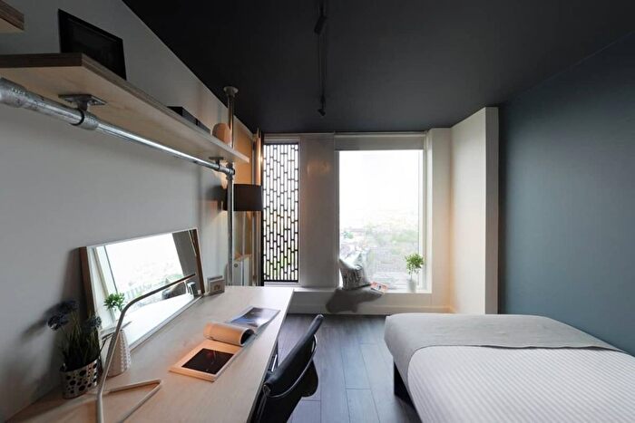 Studio To Rent In Frying Pan Alley, London, E1