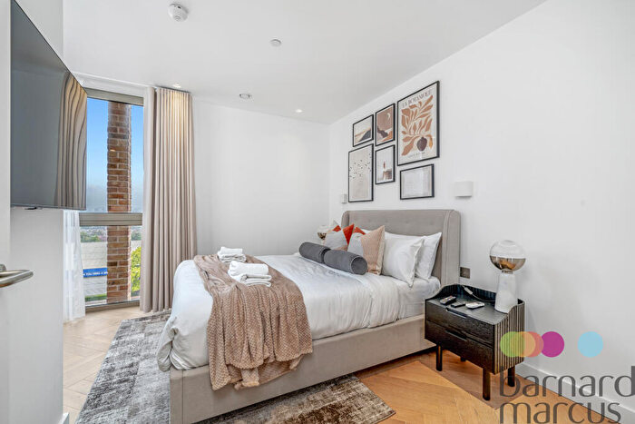 2 Bedroom Apartment To Rent In Oberman Road, London, NW10