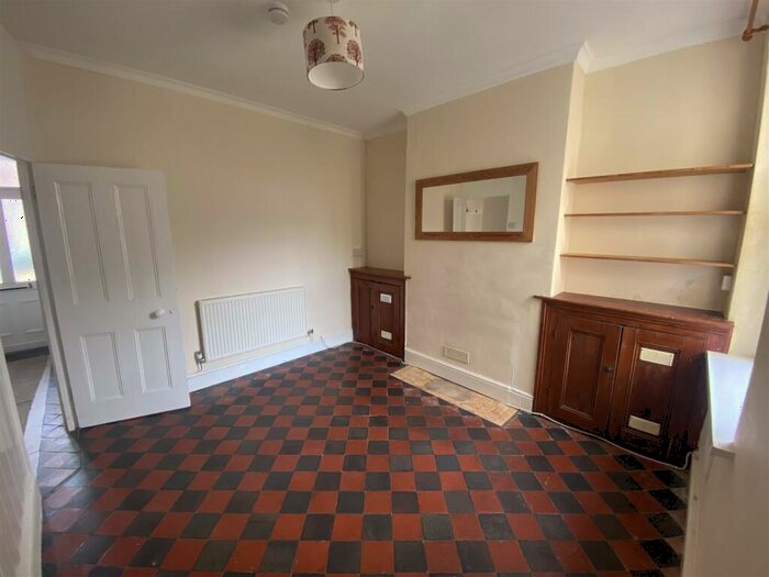 2 Bedroom Terraced House To Rent In Glenroy Street, Roath, Cardiff, CF24