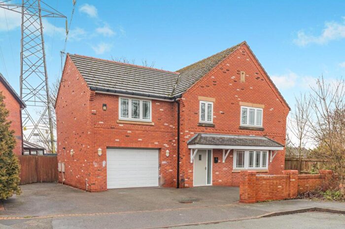 5 Bedroom Detached House For Sale In The Poplars, Hawarden, CH5
