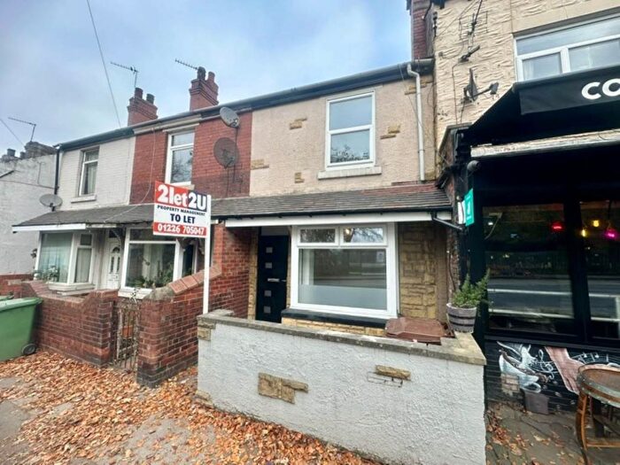 2 Bedroom Property To Rent In Ackworth Road, Featherstone, Pontefract, WF7