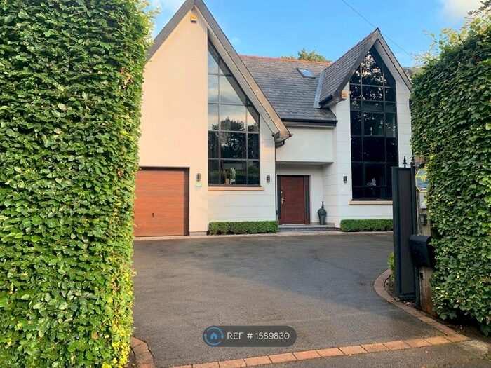 5 Bedroom Detached House To Rent In Weygates Drive, Hale Barns, Altrincham, WA15