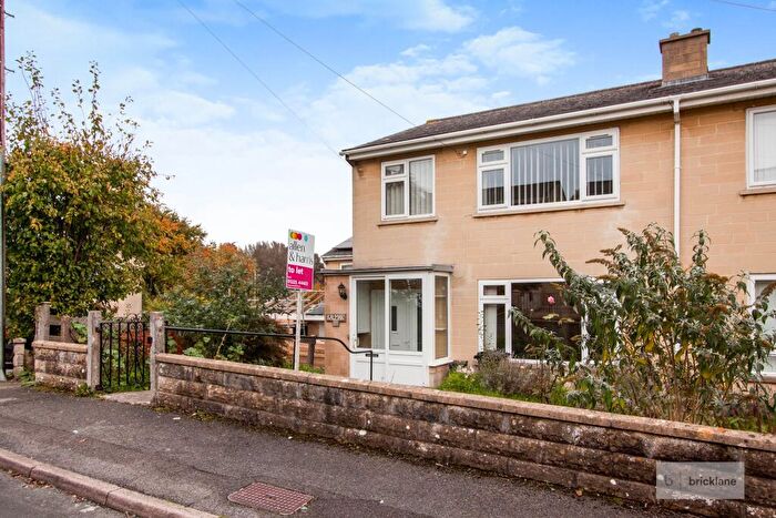 3 Bedroom House To Rent In Wiltshire Way, Bath, BA1