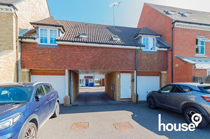 2 Bedroom Coach House For Sale In Cormorant Road, Iwade, ME9