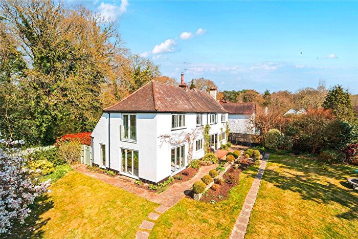 5 Bedroom Detached House For Sale In Horsell, Surrey, GU21