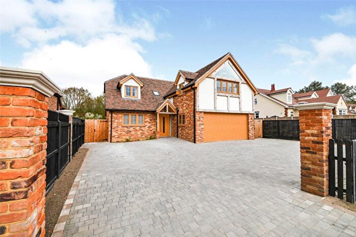 5 Bedroom Detached House For Sale In Downham Road, Downham, Billericay, Essex, CM11