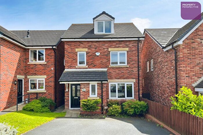 4 Bedroom Detached House For Sale In Truno Close, FY3