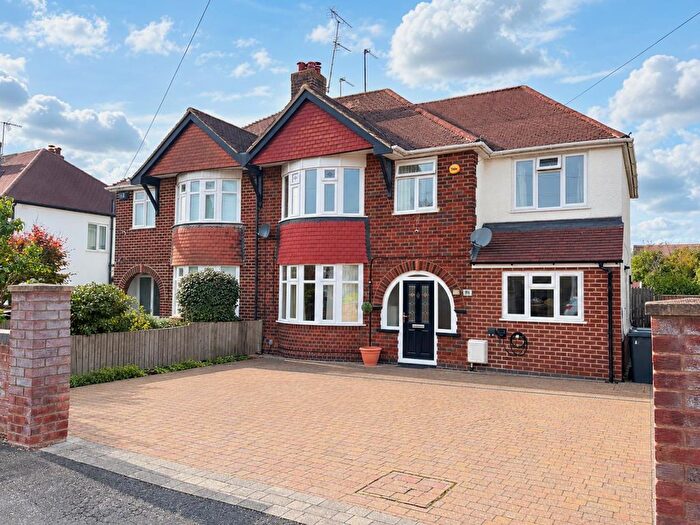 4 Bedroom Semi Detached House To Rent In Barnwood Avenue, Gloucester, GL4