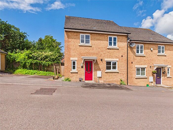 3 Bedroom Semi-Detached House For Sale In Roy King Gardens, Warmley, Bristol, BS30