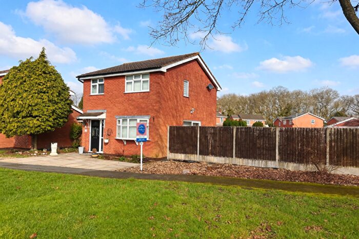 3 Bedroom Detached House For Sale In Astill Lodge Road, Anstey Heights, Leicester, LE4
